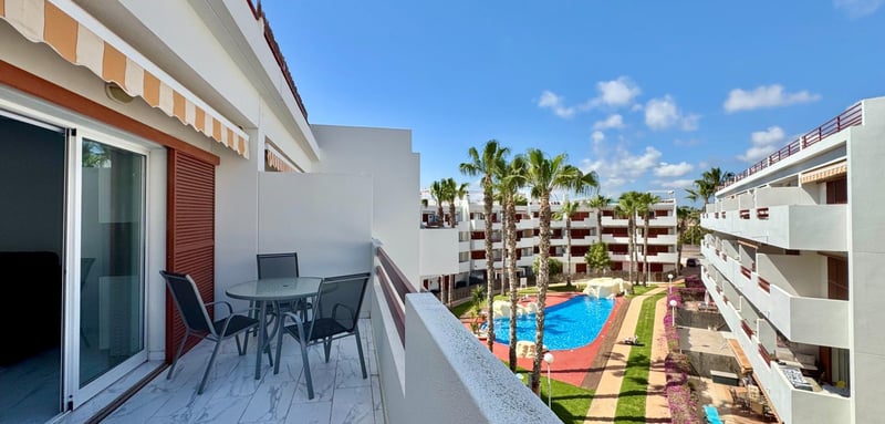 Apartment in Punta Prima - view 1