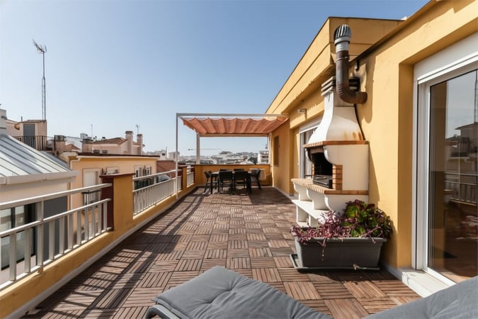 House in Fuengirola - view 1