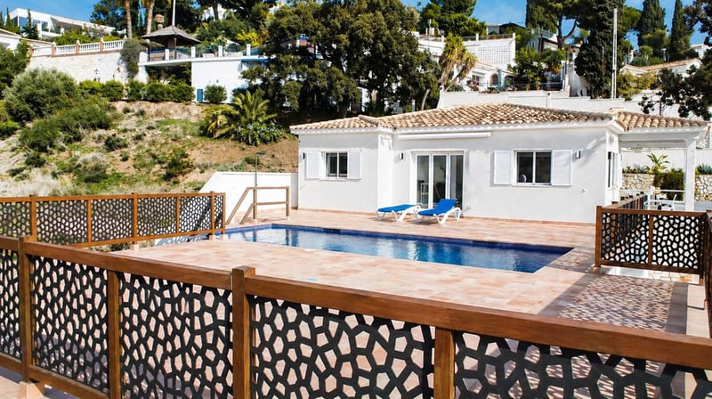 Villa in Mijas Costa - view 1