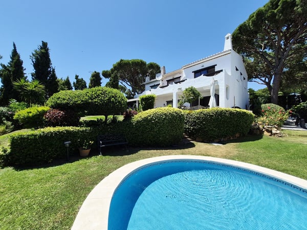 House in Sitio de Calahonda - view 1
