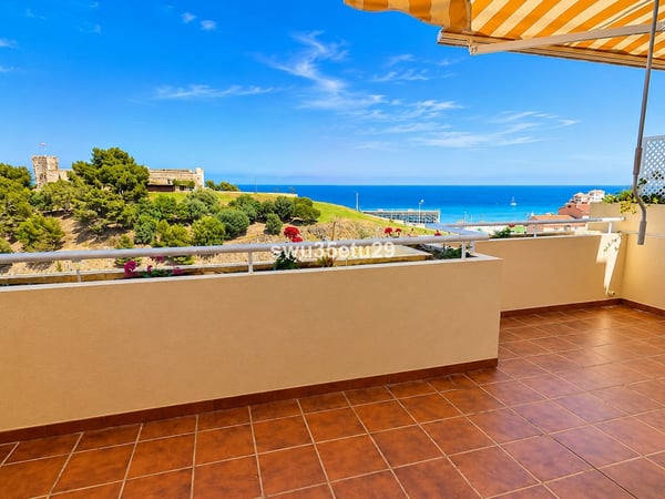 Apartment in Fuengirola - view 1