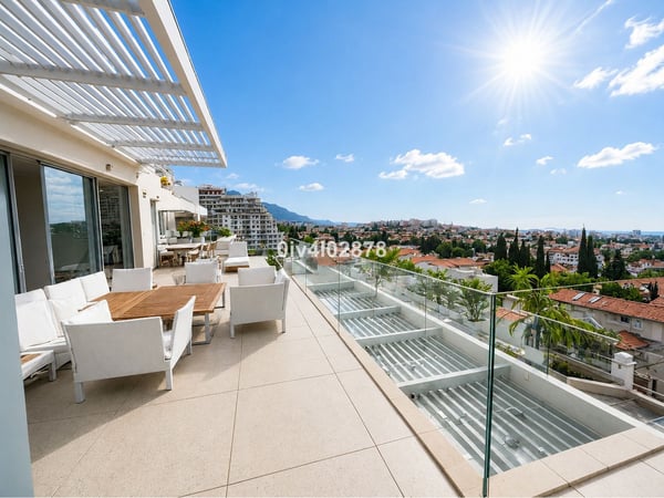 Apartment in Lomas de la Quinta - view 1