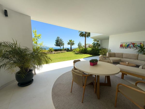 Apartment in Marbella - view 1