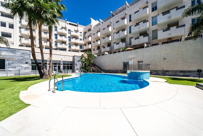 Apartment in Riviera del Sol - view 1