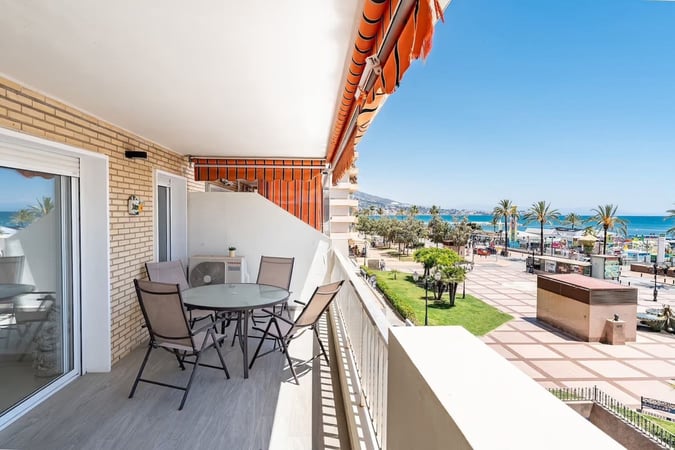 Apartment in Fuengirola - view 1