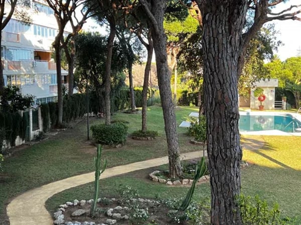Apartment in Mijas - view 1