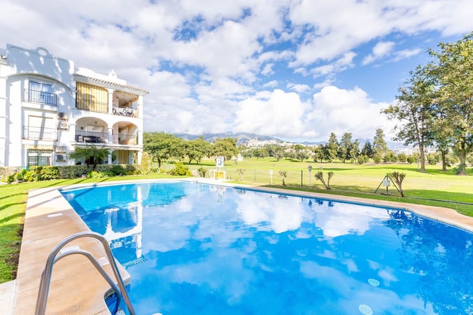 Apartment in Mijas Costa - view 1