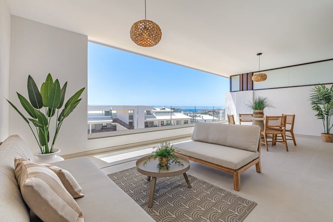 Apartment in Fuengirola - view 1