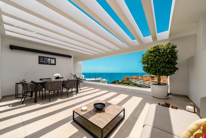 Apartment in Fuengirola - view 1