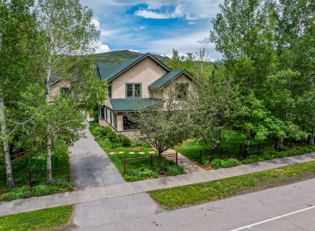 House in City of Steamboat Springs - view 1