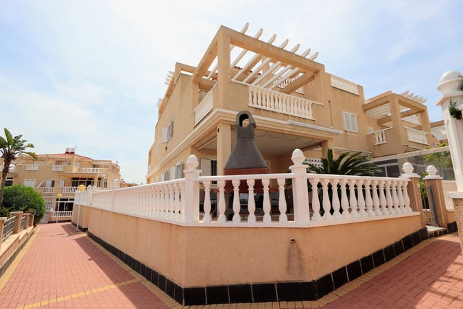 House in Playa Flamenca - view 1