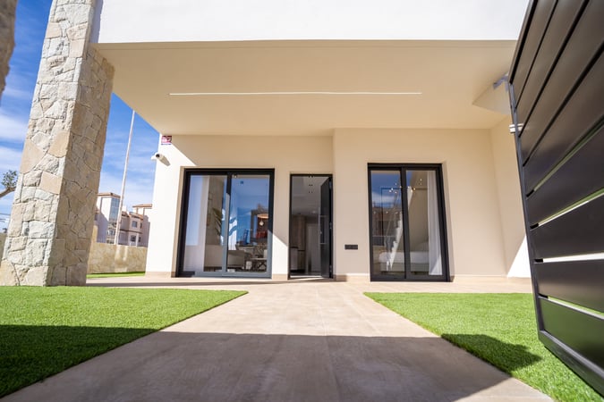 Apartment in Torre de la Horadada - view 1
