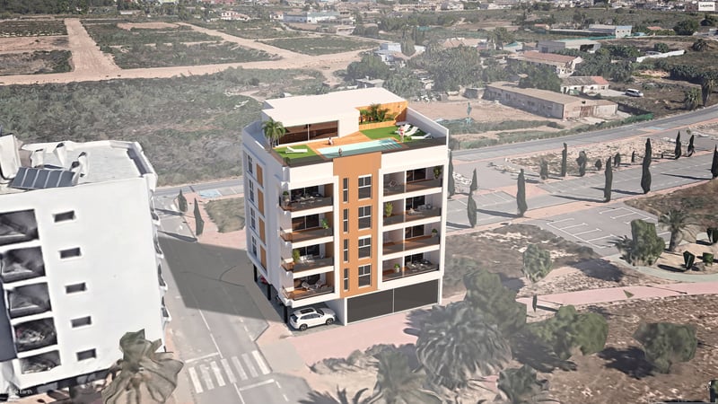 Apartment in San Pedro del Pinatar - view 1