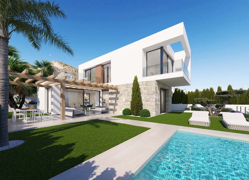 House in Finestrat - Image 3