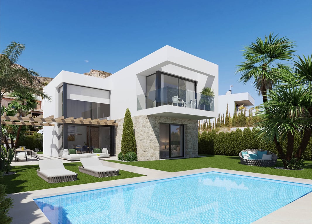House in Finestrat