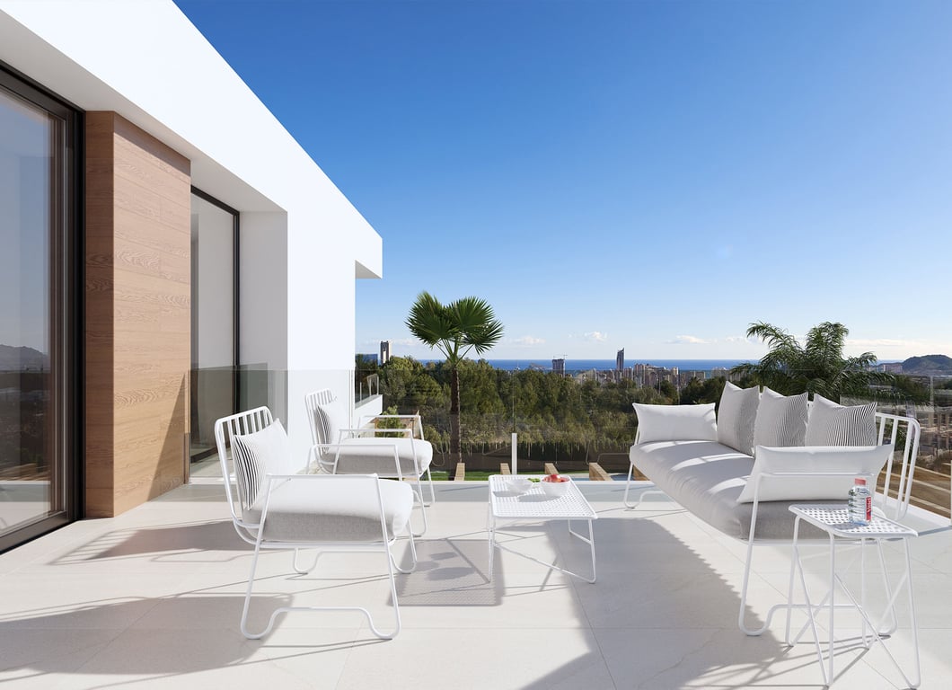 House in Finestrat - Image 2