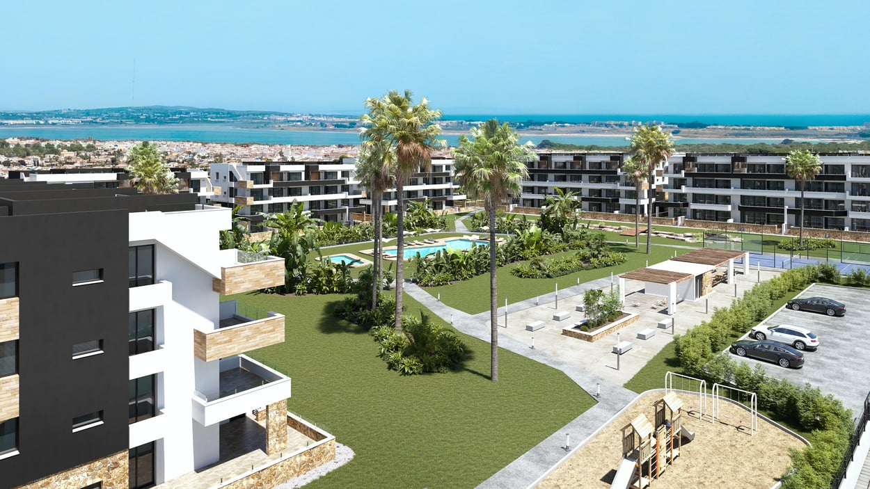 Apartment in Torrevieja - Image 3