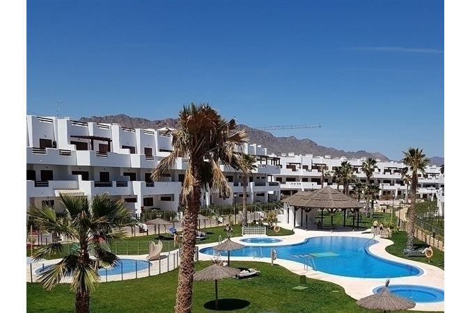 Villa in Almeria - view 1