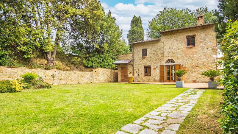 House in Gambassi Terme - view 1