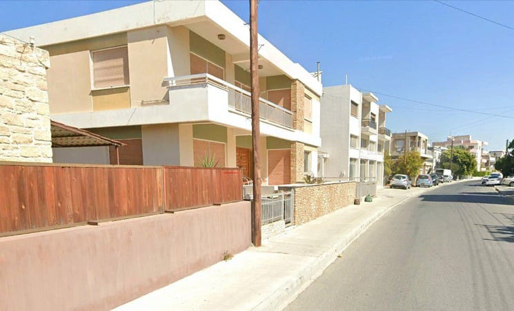 House in Petrou Kai Pavlou - view 1