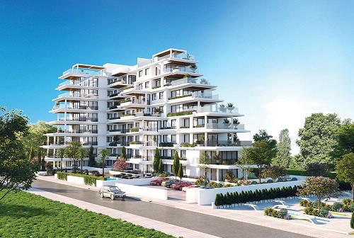 House in Larnaka - view 1