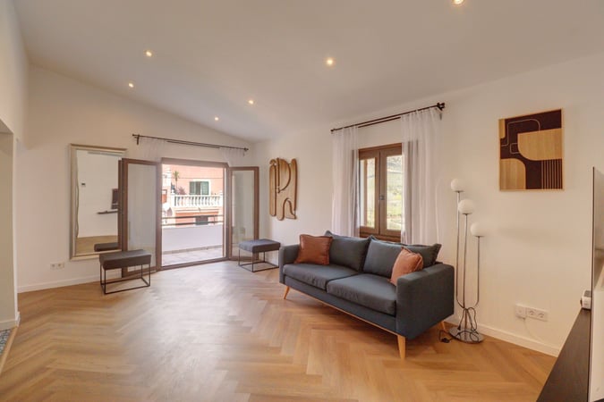 Apartment in Palmanova - view 1