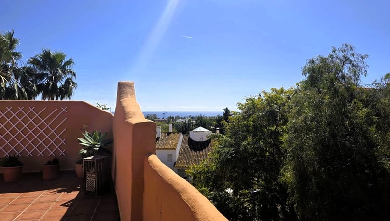Apartment in Atalaya Isdabe - view 1
