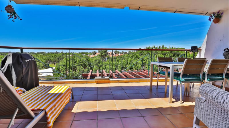 Apartment in Quarteira - view 1