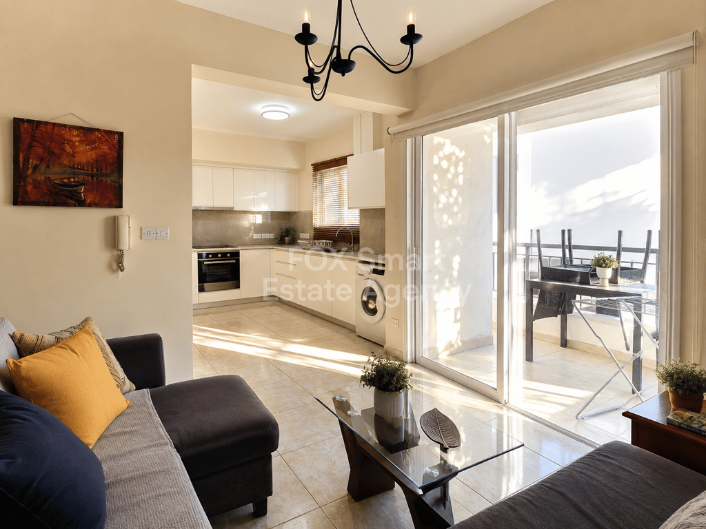 Apartment in Aglantzia