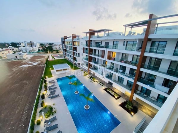 Apartment in Pafos - view 1