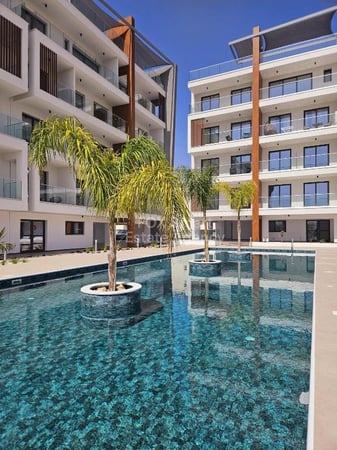 Apartment in Pafos - view 1