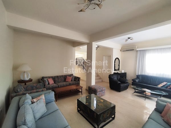 House in Larnaca - view 1