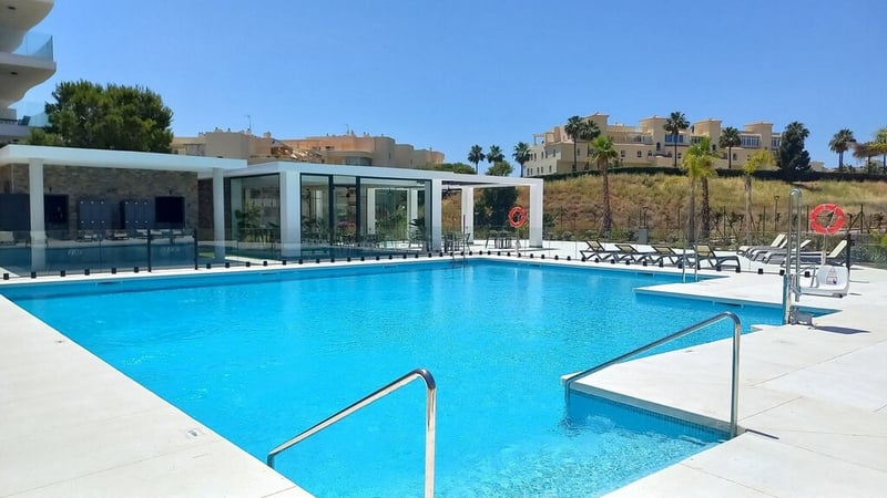 Apartment in Mijas - view 1