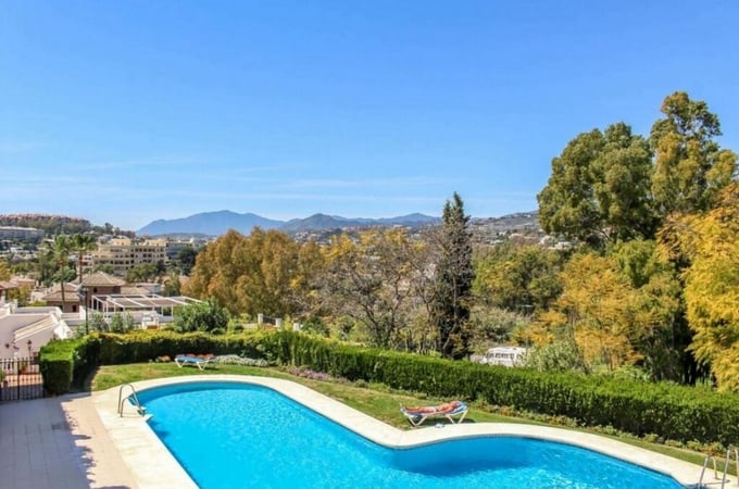 House in Nueva Andalucia - view 1