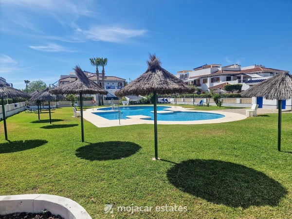 House in Vera Playa - view 1