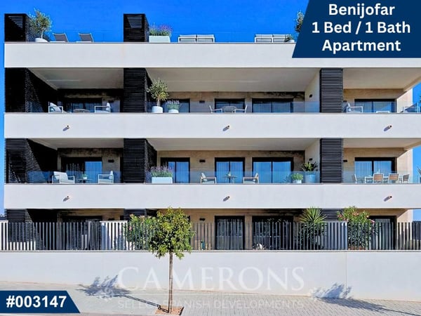 Apartment in Benijofar - view 1