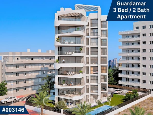 Apartment in Guardamar del Segura - view 1