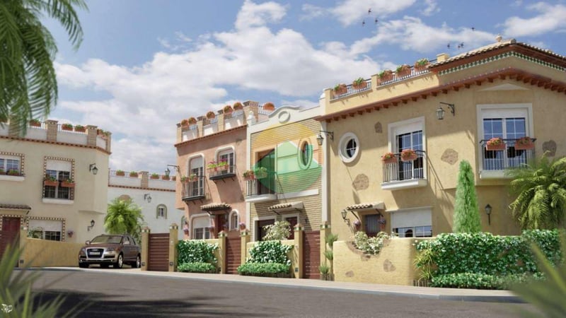 Apartment in Lorca - view 1