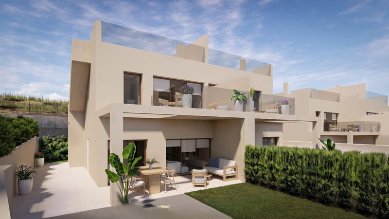 House in Corvera - view 1