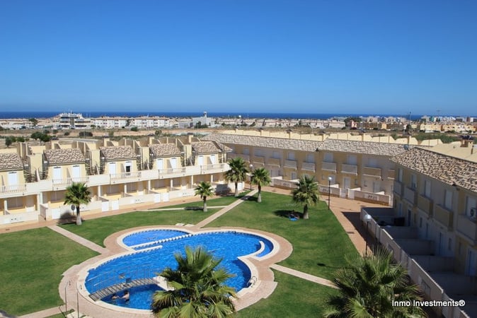 House in Cabo Roig - view 1
