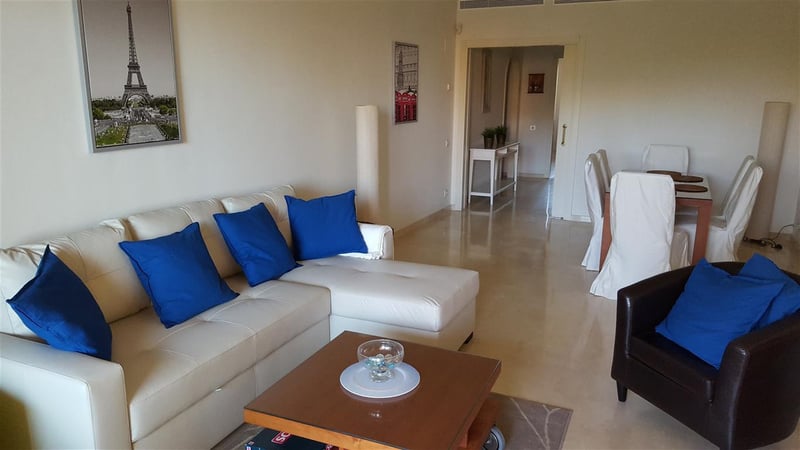 Apartment in La Duquesa - view 1