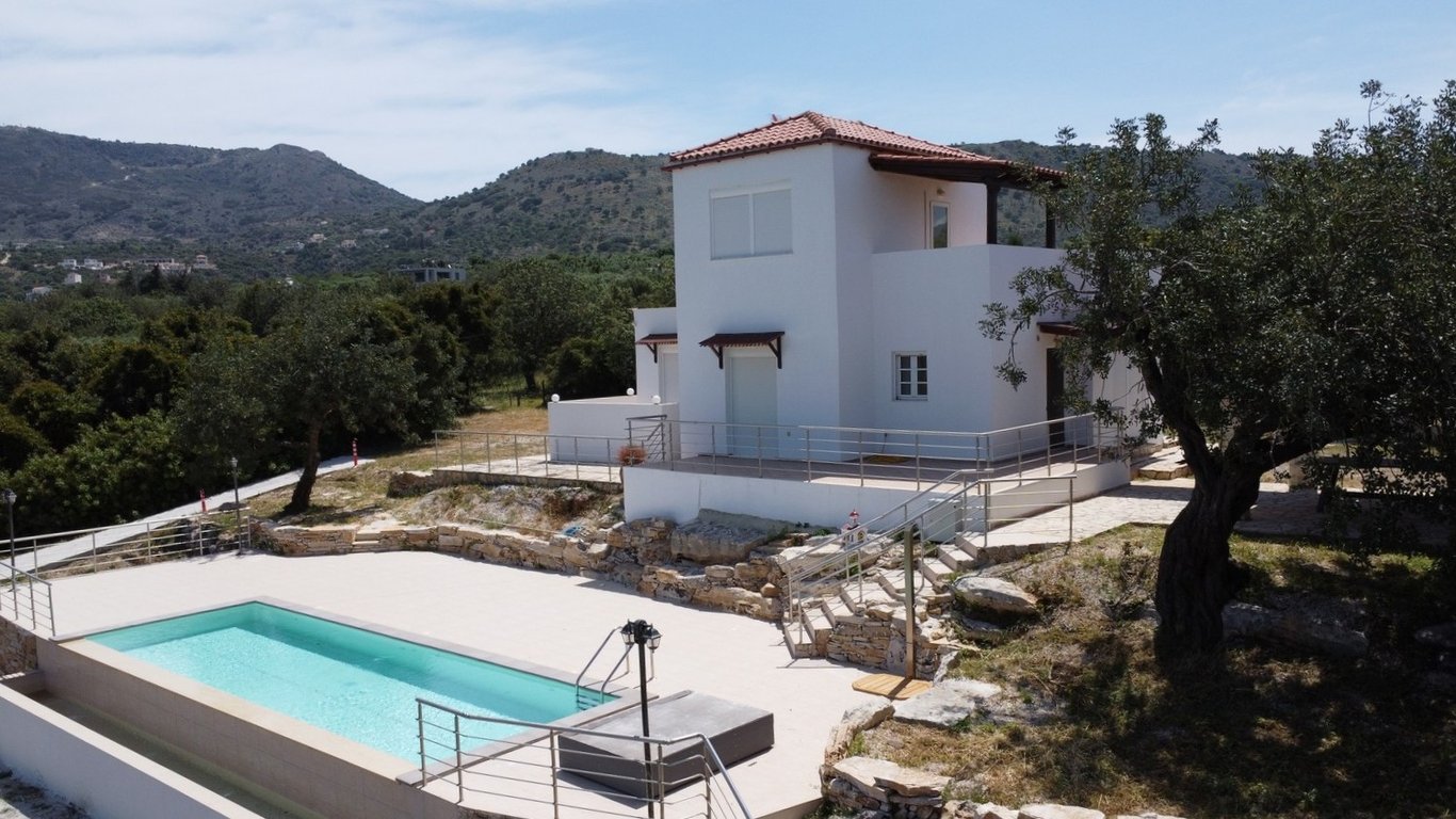 House in Aspro