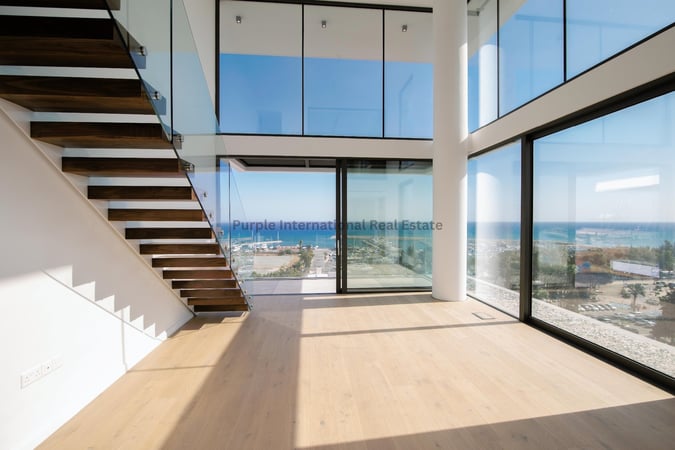Apartment in Skala - view 1