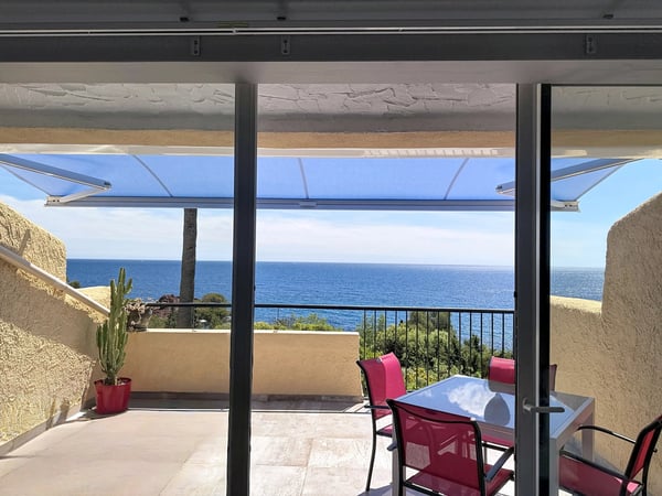 House in Saint-Raphael - view 1