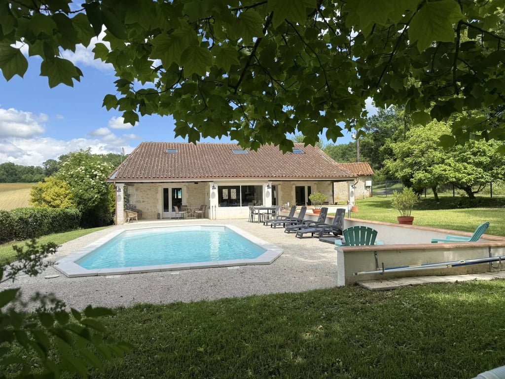House in Perignac