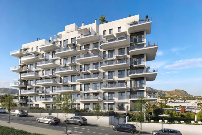 House in La Cala - view 1