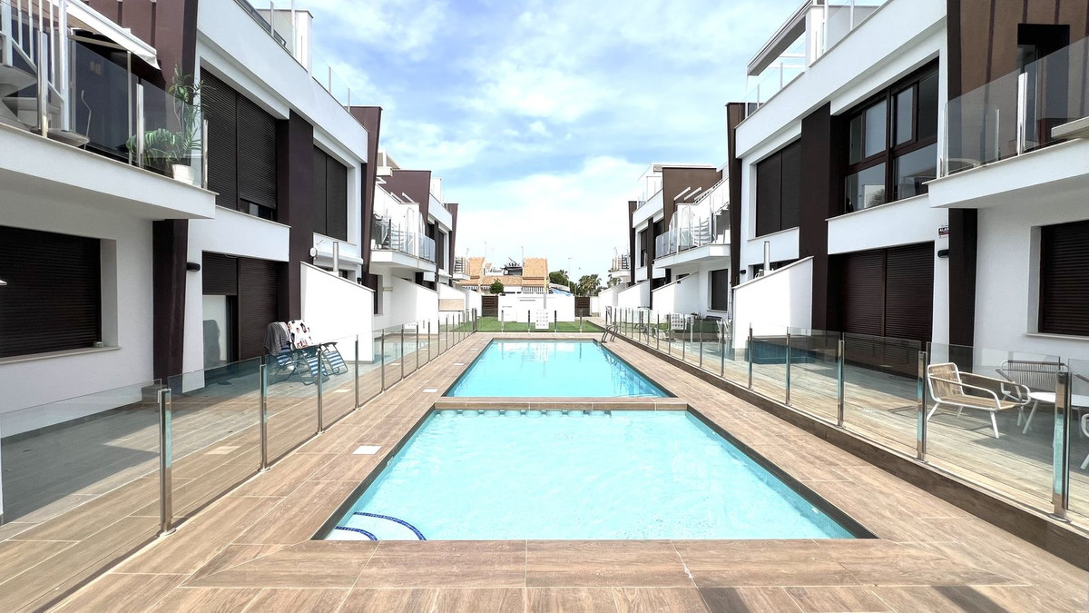 Apartment in San Pedro del Pinatar