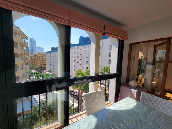 Apartment in Calp - view 1