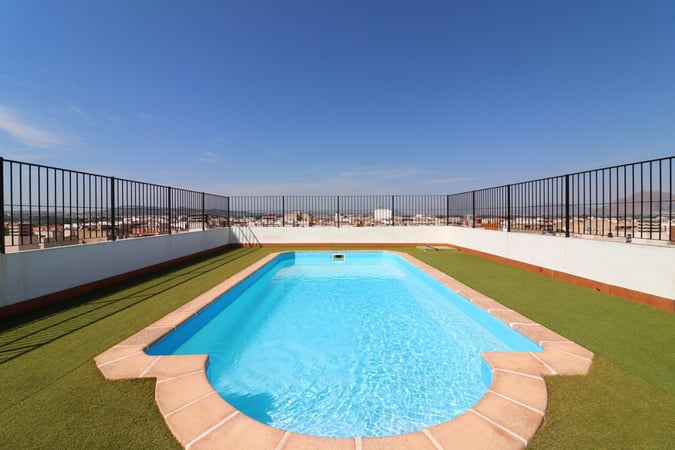 Apartment in Almoradi - view 1