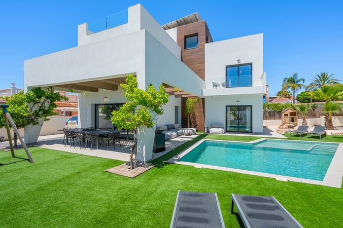 Villa in Ciudad Quesada - view 1